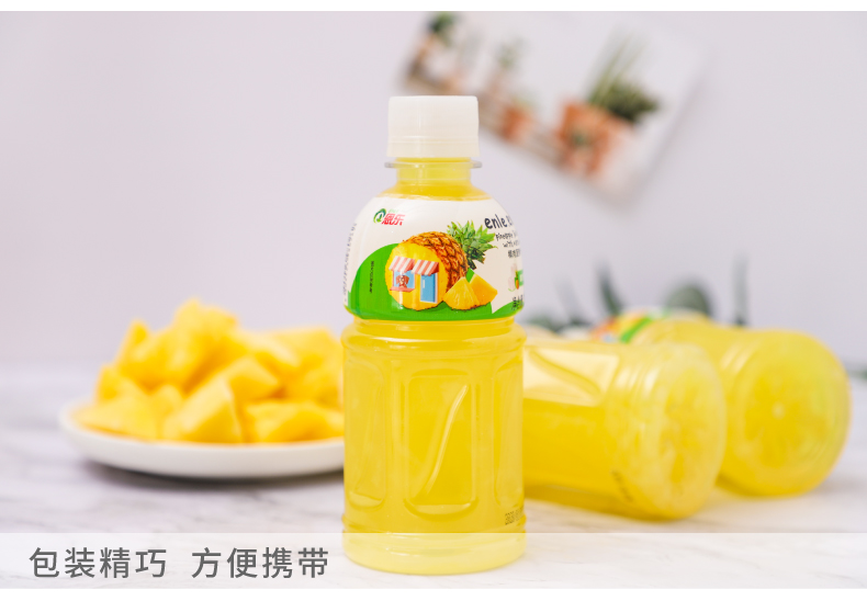 320ml椰肉菠萝汁饮料(图15)