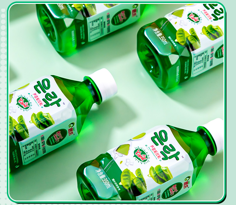 恩乐350ml芦荟粒饮料(图11)